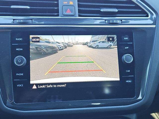 used 2022 Volkswagen Tiguan car, priced at $22,697