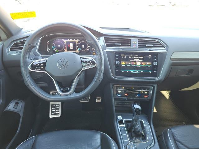 used 2022 Volkswagen Tiguan car, priced at $22,697