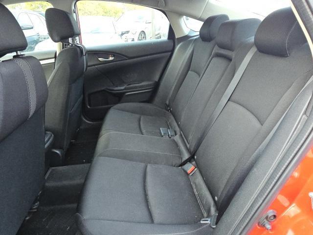 used 2017 Honda Civic car, priced at $13,764