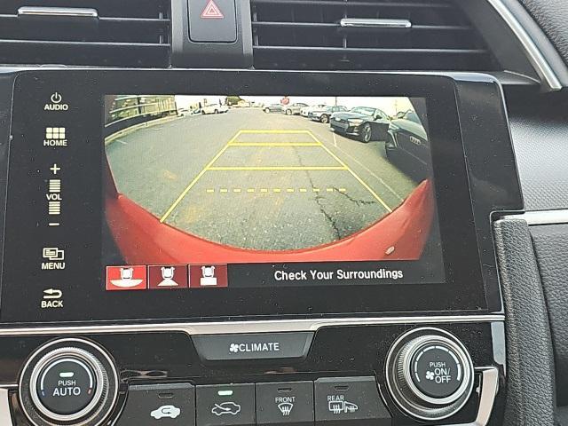 used 2017 Honda Civic car, priced at $13,764