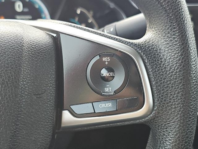 used 2017 Honda Civic car, priced at $13,764