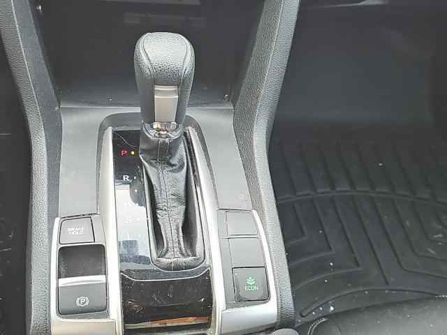 used 2017 Honda Civic car, priced at $13,764