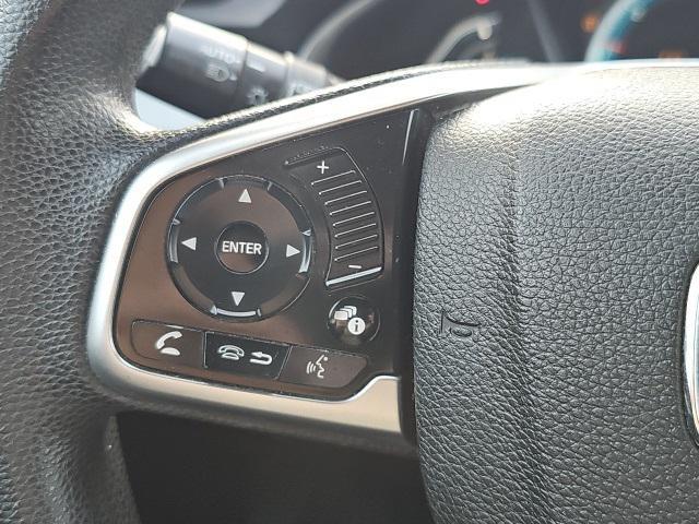 used 2017 Honda Civic car, priced at $13,764