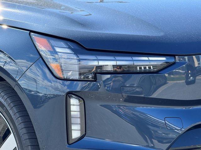 new 2025 Volvo EX90 car, priced at $82,940