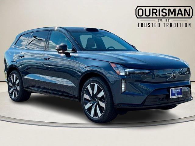 new 2025 Volvo EX90 car, priced at $82,940