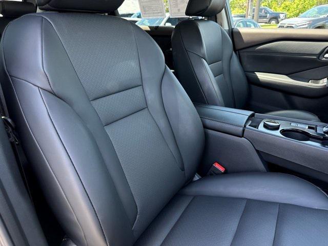 used 2023 Nissan Rogue car, priced at $24,575