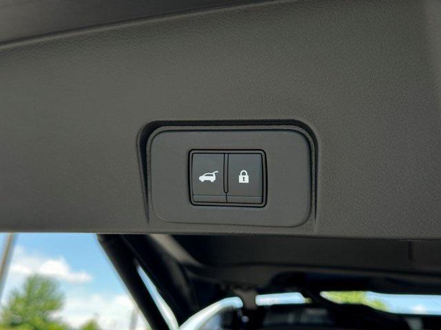 used 2023 Nissan Rogue car, priced at $24,575