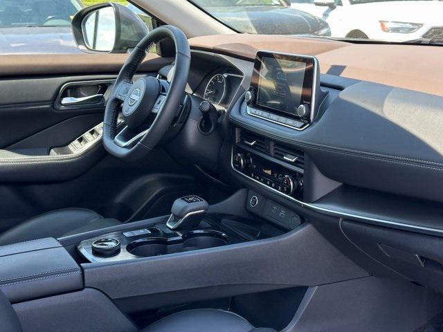 used 2023 Nissan Rogue car, priced at $24,575