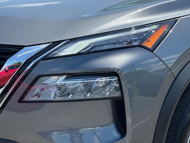 used 2023 Nissan Rogue car, priced at $24,575