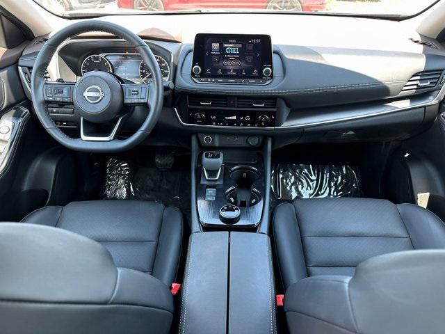 used 2023 Nissan Rogue car, priced at $24,575