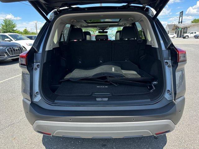 used 2023 Nissan Rogue car, priced at $24,575