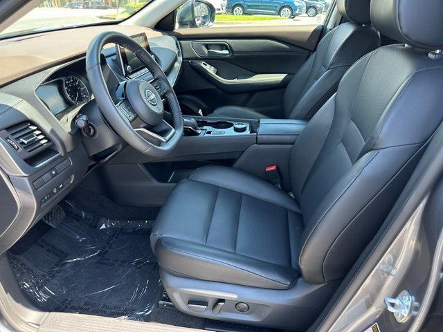 used 2023 Nissan Rogue car, priced at $24,575