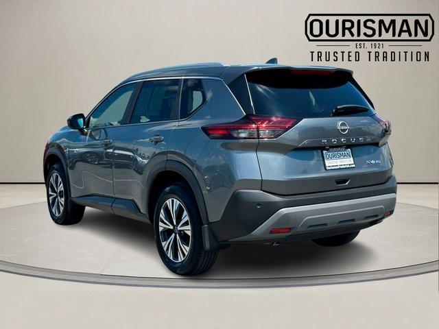 used 2023 Nissan Rogue car, priced at $24,575