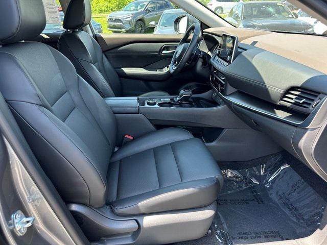 used 2023 Nissan Rogue car, priced at $24,575