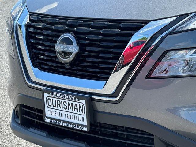 used 2023 Nissan Rogue car, priced at $24,575