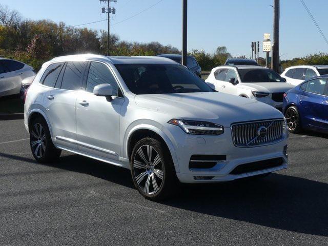 used 2022 Volvo XC90 car, priced at $30,986