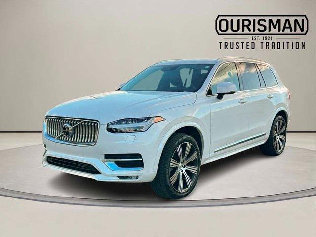 used 2022 Volvo XC90 car, priced at $27,676