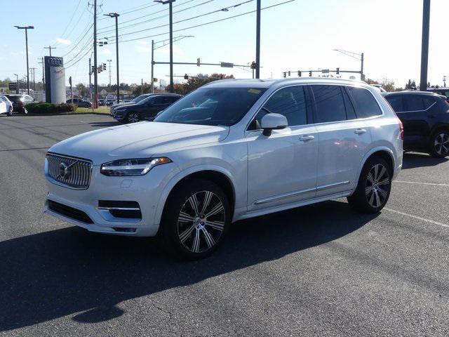 used 2022 Volvo XC90 car, priced at $30,986