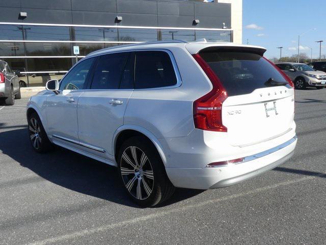 used 2022 Volvo XC90 car, priced at $30,986