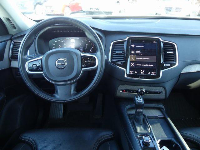 used 2022 Volvo XC90 car, priced at $30,986