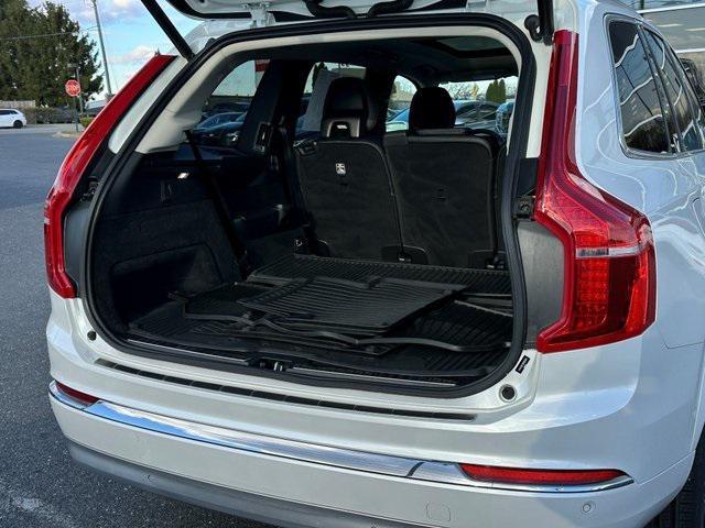 used 2022 Volvo XC90 car, priced at $27,676