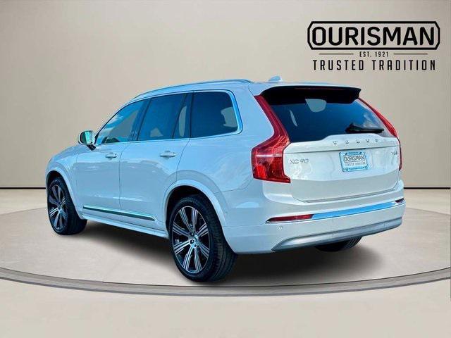 used 2022 Volvo XC90 car, priced at $27,676