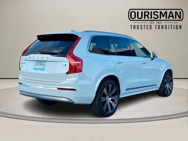 used 2022 Volvo XC90 car, priced at $27,676