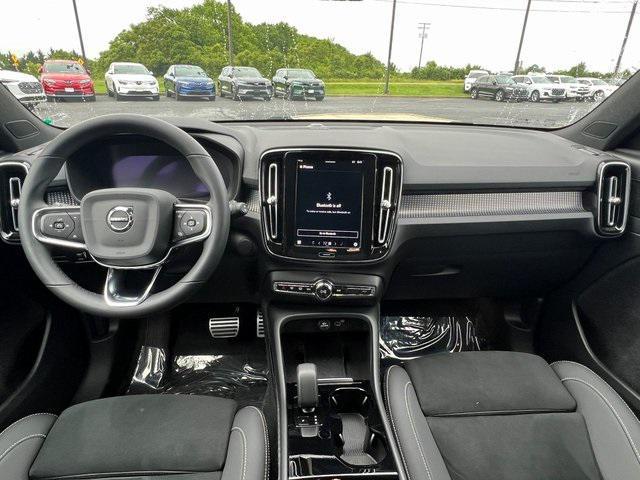 used 2022 Volvo XC40 Recharge Pure Electric car, priced at $29,251