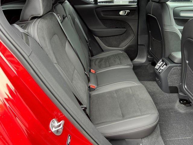used 2022 Volvo XC40 Recharge Pure Electric car, priced at $29,251