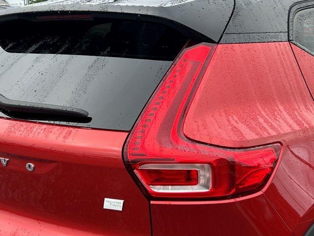 used 2022 Volvo XC40 Recharge Pure Electric car, priced at $29,251
