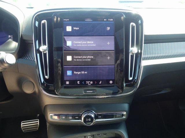 used 2022 Volvo XC40 Recharge Pure Electric car, priced at $31,998
