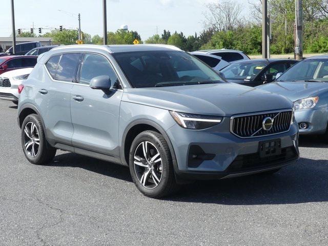used 2023 Volvo XC40 car, priced at $38,318