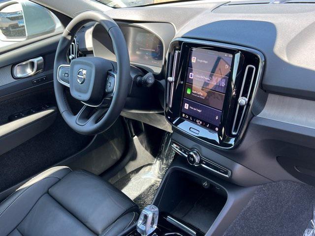 used 2023 Volvo XC40 car, priced at $36,361
