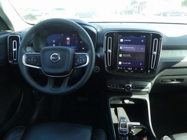 used 2023 Volvo XC40 car, priced at $38,318