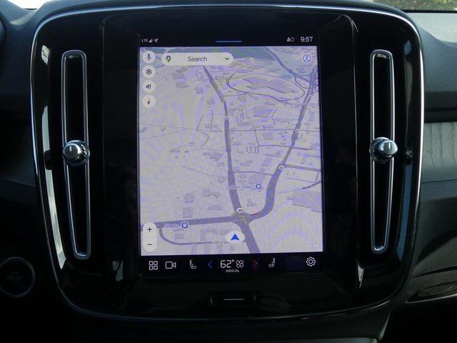 used 2023 Volvo XC40 car, priced at $38,318
