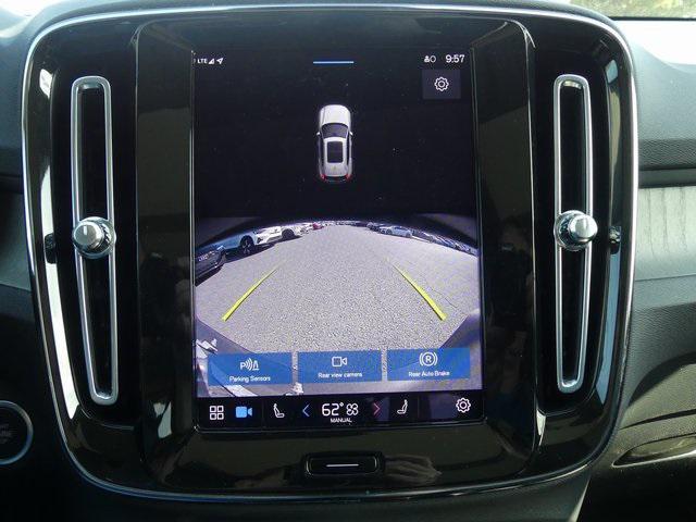 used 2023 Volvo XC40 car, priced at $38,318