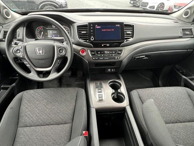 used 2021 Honda Ridgeline car, priced at $25,686