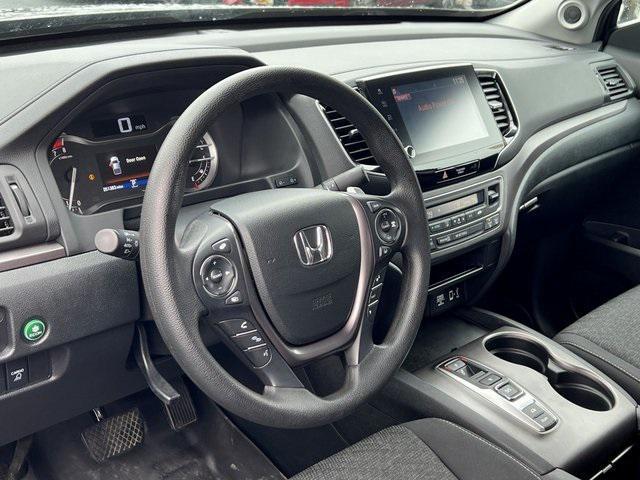 used 2021 Honda Ridgeline car, priced at $25,686