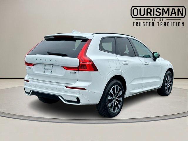 used 2025 Volvo XC60 car, priced at $53,920