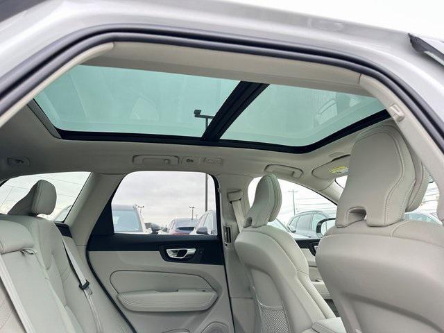 used 2025 Volvo XC60 car, priced at $53,920