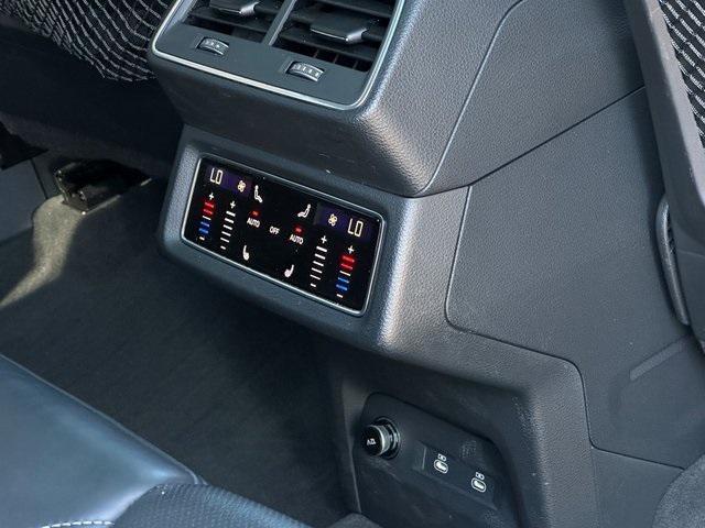 used 2022 Audi e-tron car, priced at $32,645