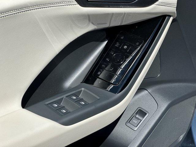 new 2025 Audi Q6 e-tron car, priced at $75,750