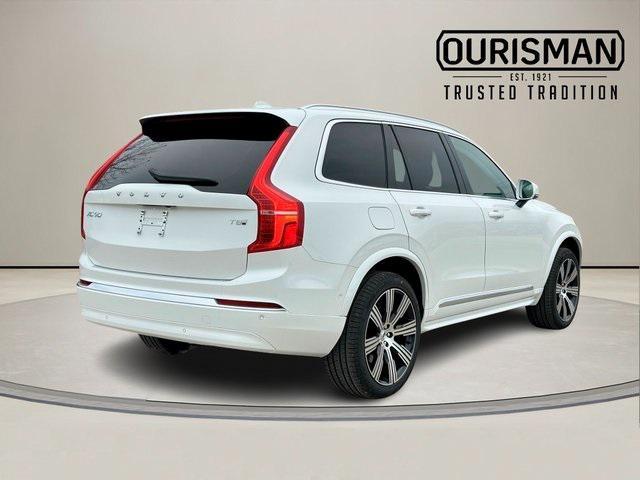 new 2025 Volvo XC90 Plug-In Hybrid car, priced at $76,765