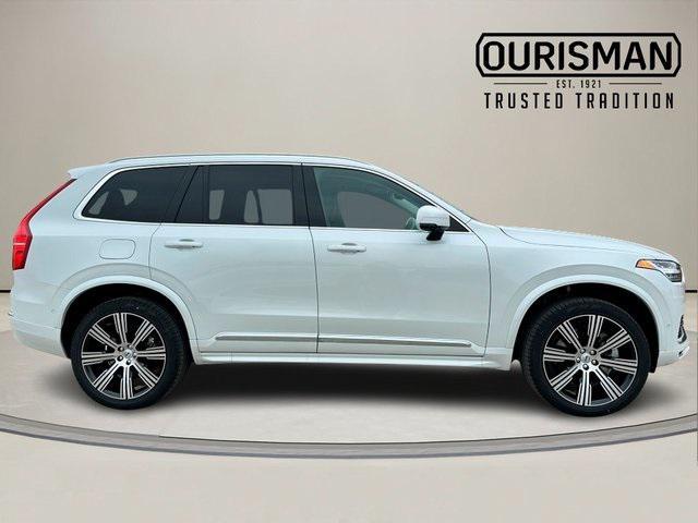 new 2025 Volvo XC90 Plug-In Hybrid car, priced at $76,765