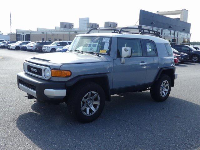 used 2014 Toyota FJ Cruiser car, priced at $28,226