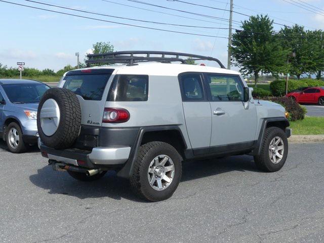 used 2014 Toyota FJ Cruiser car, priced at $28,226
