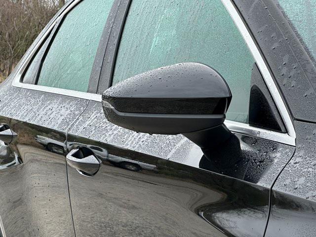 new 2025 Audi A3 car, priced at $37,990