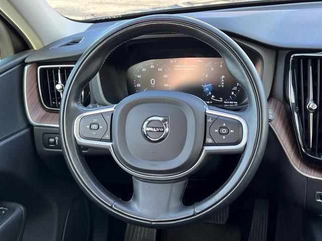 used 2021 Volvo XC60 car, priced at $29,794