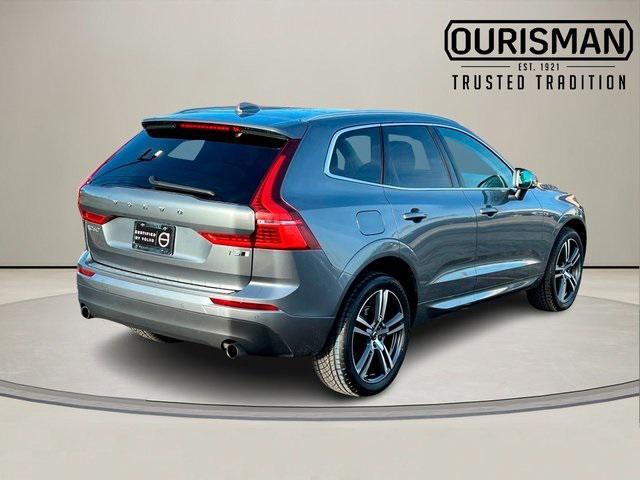 used 2021 Volvo XC60 car, priced at $29,794