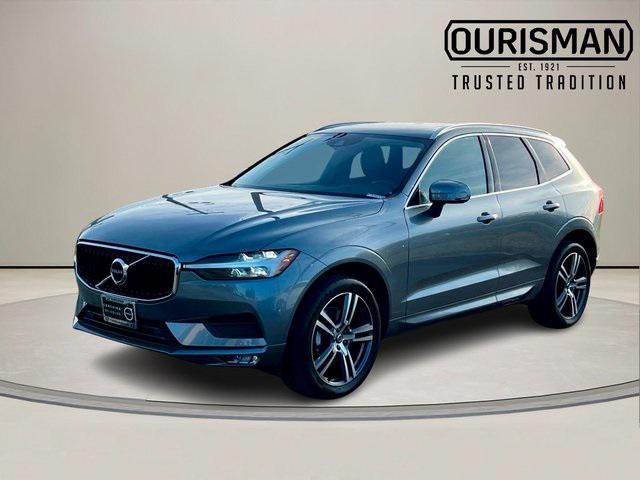 used 2021 Volvo XC60 car, priced at $29,794